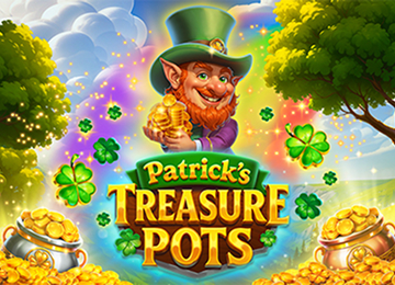 Patrick's Treasure Pots